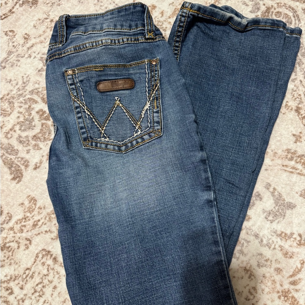 Wrangler Women's Blue Jeans